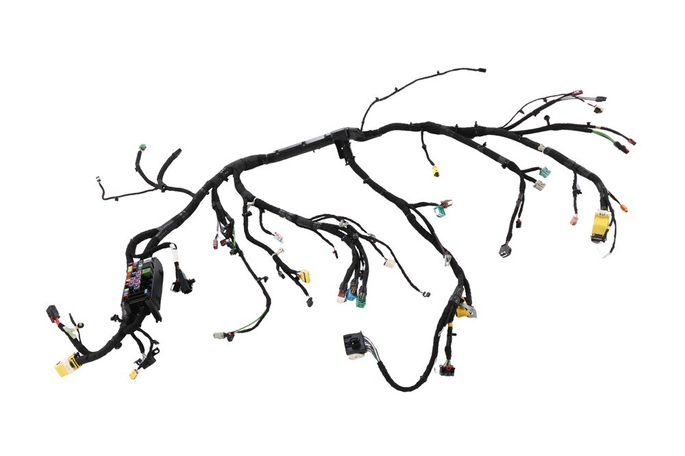 GM Genuine Parts Instrument Panel Wiring Harness