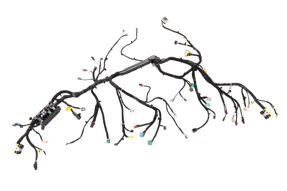 GM Genuine Parts Instrument Panel Wiring Harness