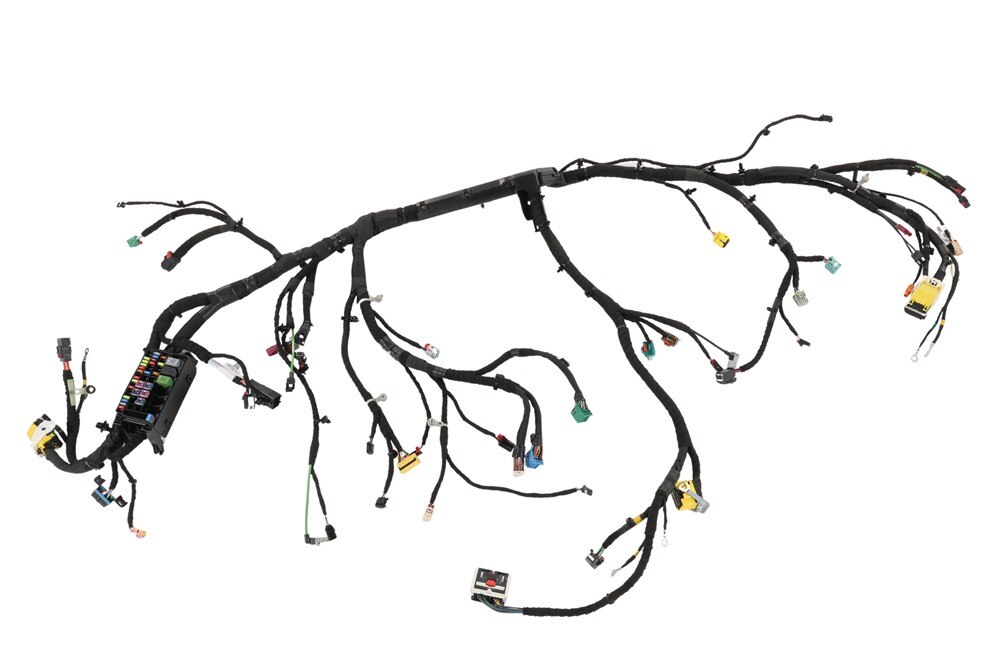 GM Genuine Parts Instrument Panel Wiring Harness