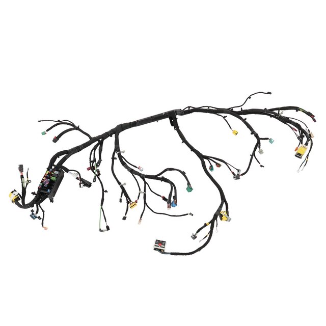 GM Genuine Parts Instrument Panel Wiring Harness