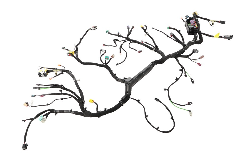 GM Genuine Parts Instrument Panel Wiring Harness