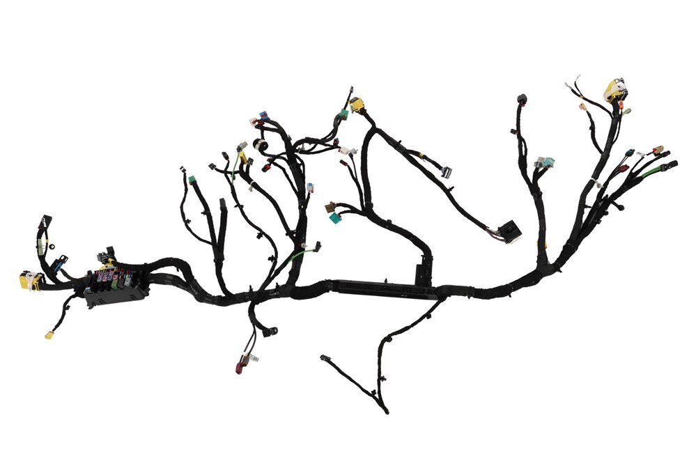 GM Genuine Parts Instrument Panel Wiring Harness