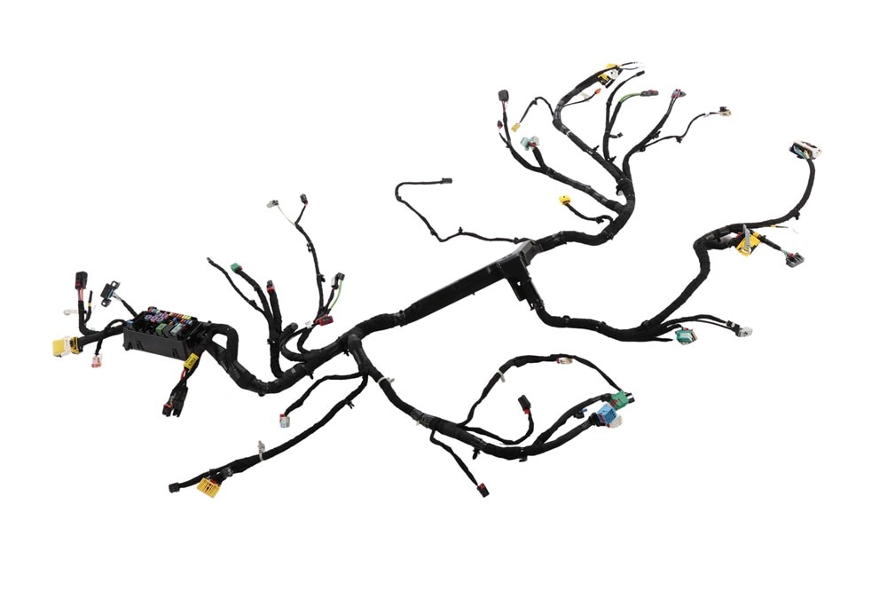 GM Genuine Parts Instrument Panel Wiring Harness