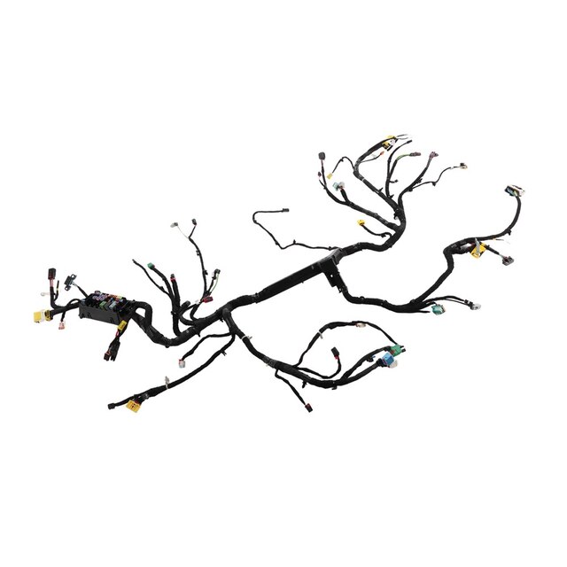 GM Genuine Parts Instrument Panel Wiring Harness