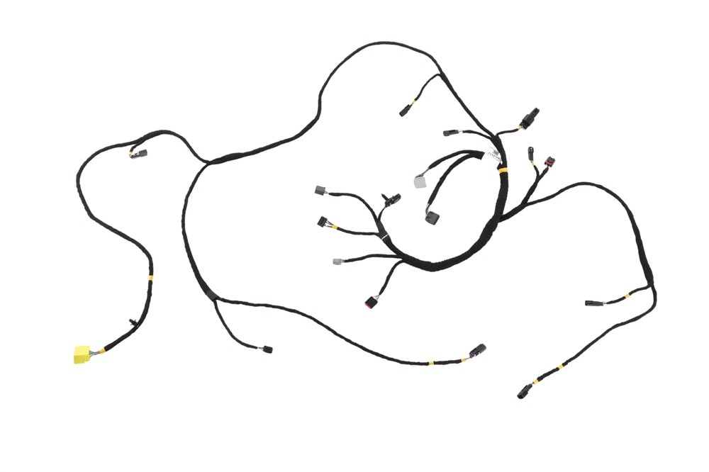 GM Genuine Parts Roof Wiring Harness