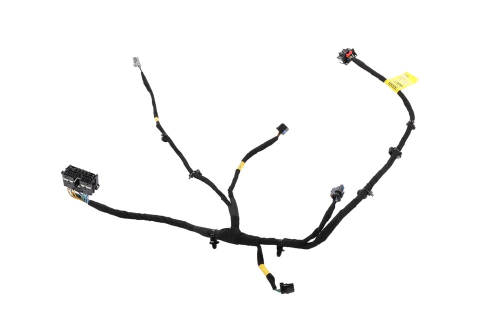 GM Genuine Parts Front Floor Console Wiring Harness