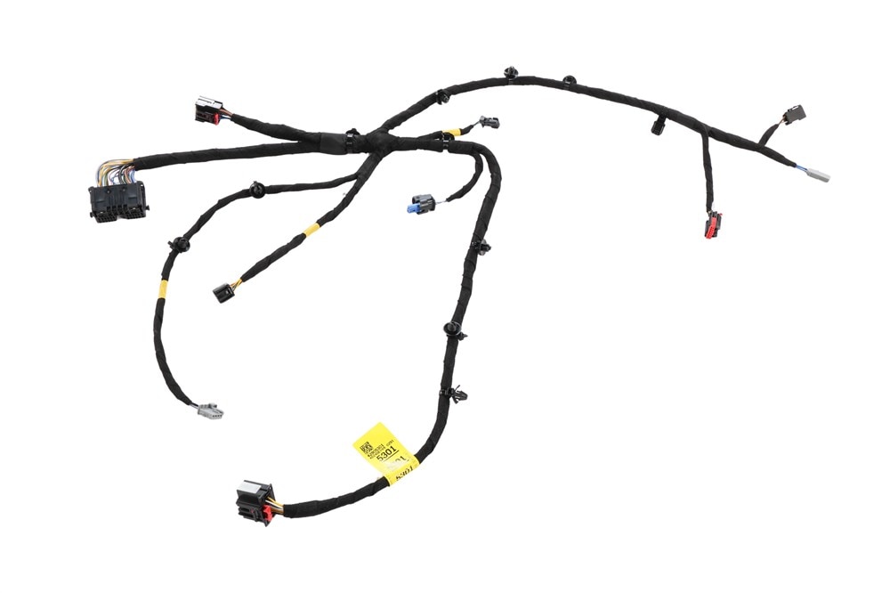 GM Genuine Parts Front Floor Console Wiring Harness
