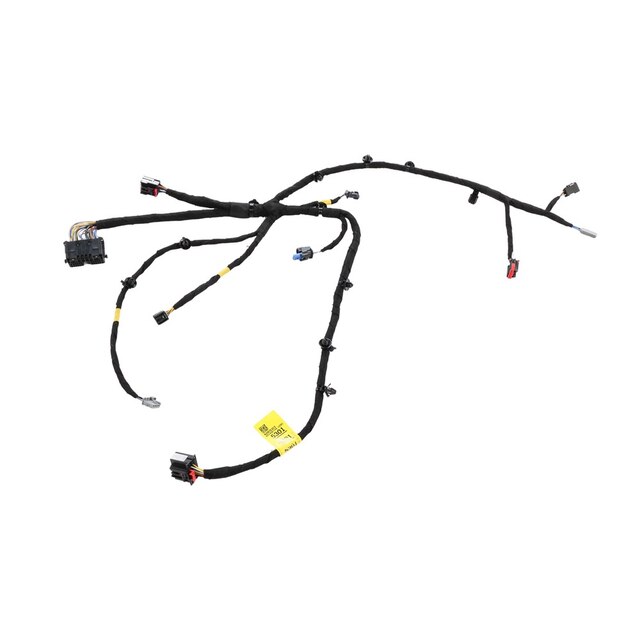 GM Genuine Parts Front Floor Console Wiring Harness