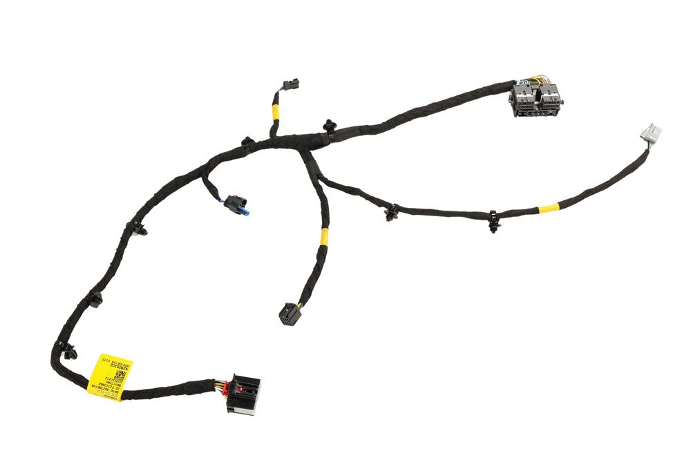 GM Genuine Parts Front Floor Console Wiring Harness