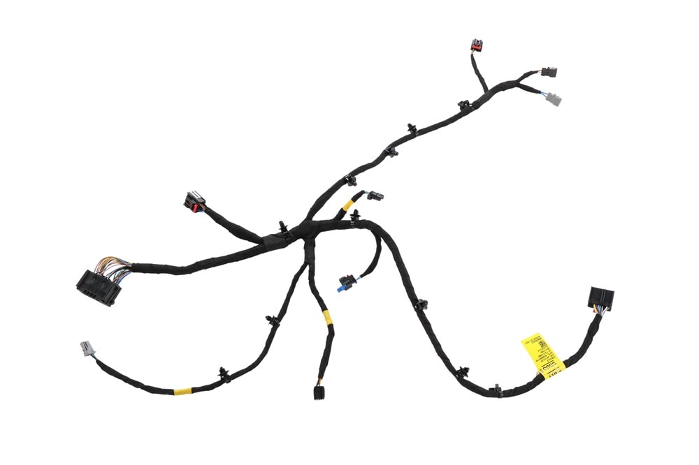 GM Genuine Parts Front Floor Console Wiring Harness