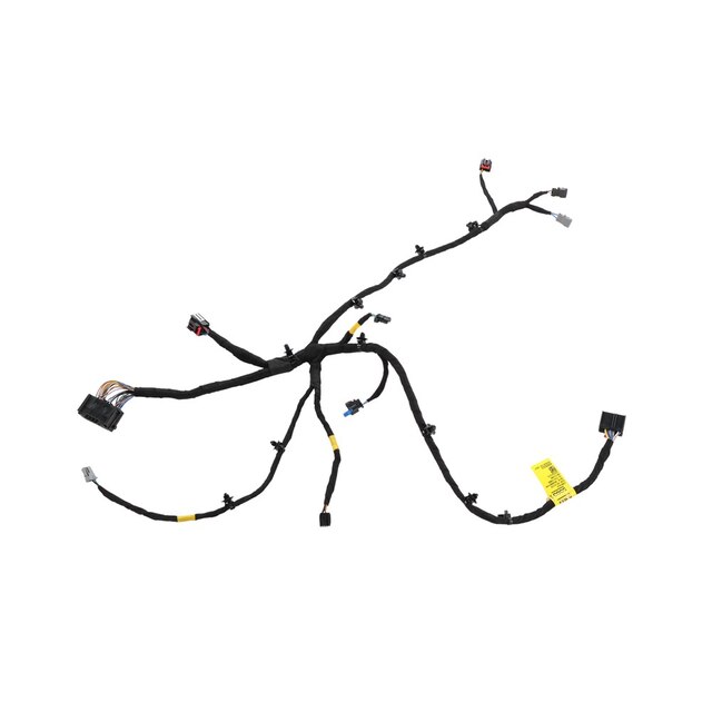 GM Genuine Parts Front Floor Console Wiring Harness