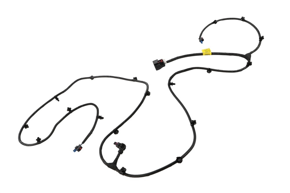 GM Genuine Parts Front Object Alarm Sensor Wiring Harness