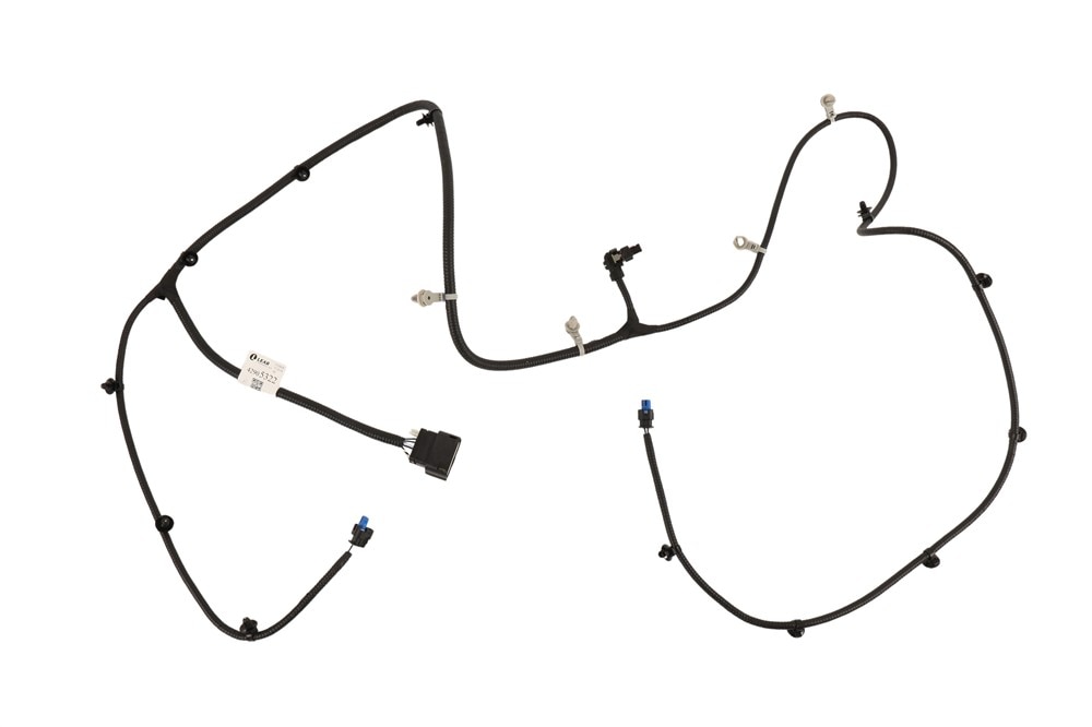 GM Genuine Parts Front Object Alarm Sensor Wiring Harness