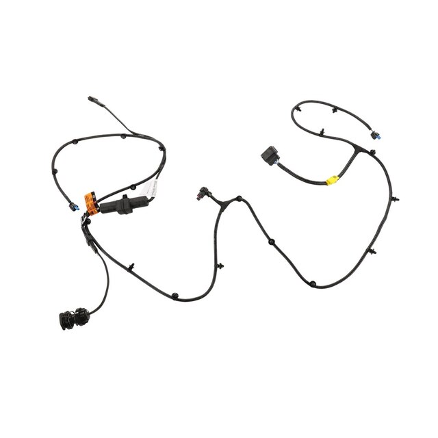 GM Genuine Parts Front Object Alarm Sensor Wiring Harness