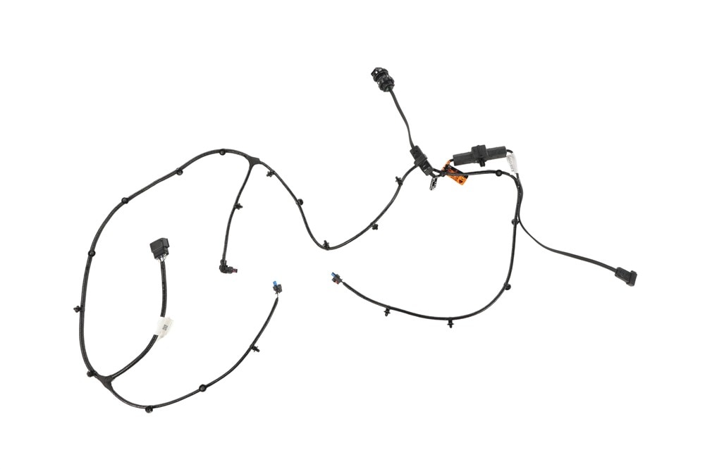 GM Genuine Parts Front Object Alarm Sensor Wiring Harness
