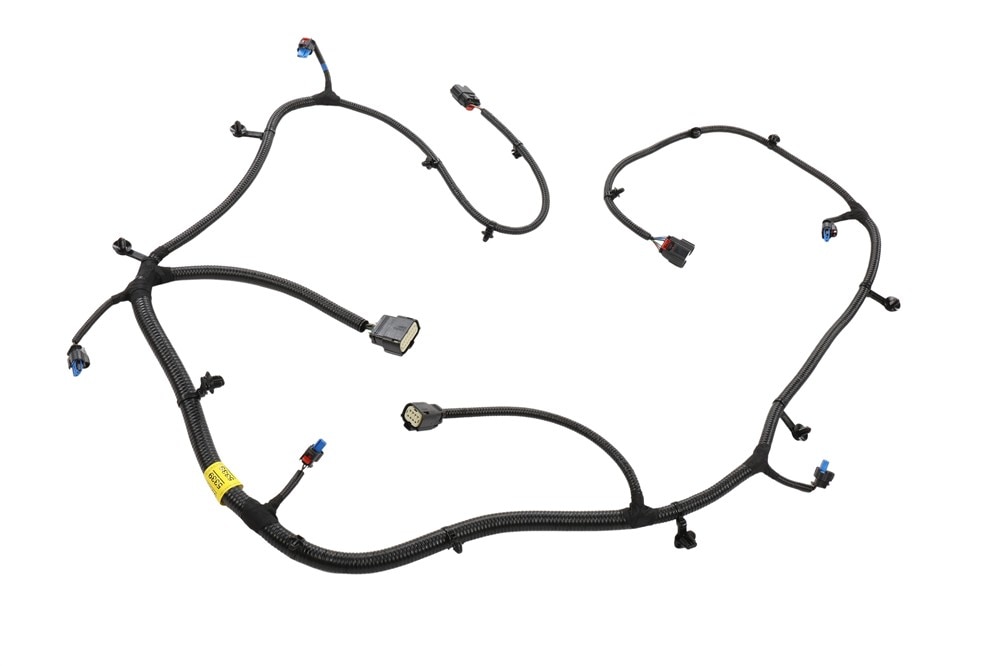 GM Genuine Parts Rear Object Alarm Sensor Wiring Harness