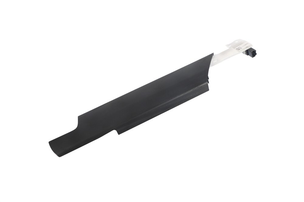 GM Genuine Parts Dark Ash Cluster Front Drivers Side Floor Console Compartment Trim Plate