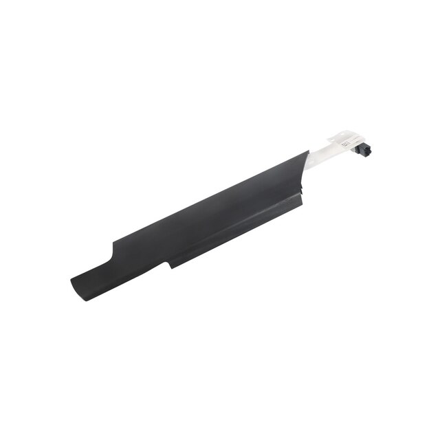 GM Genuine Parts Dark Ash Cluster Front Drivers Side Floor Console Compartment Trim Plate