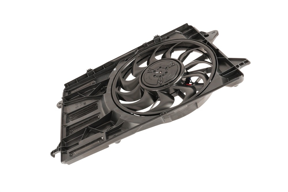 GM Genuine Parts Engine  Clear Fan