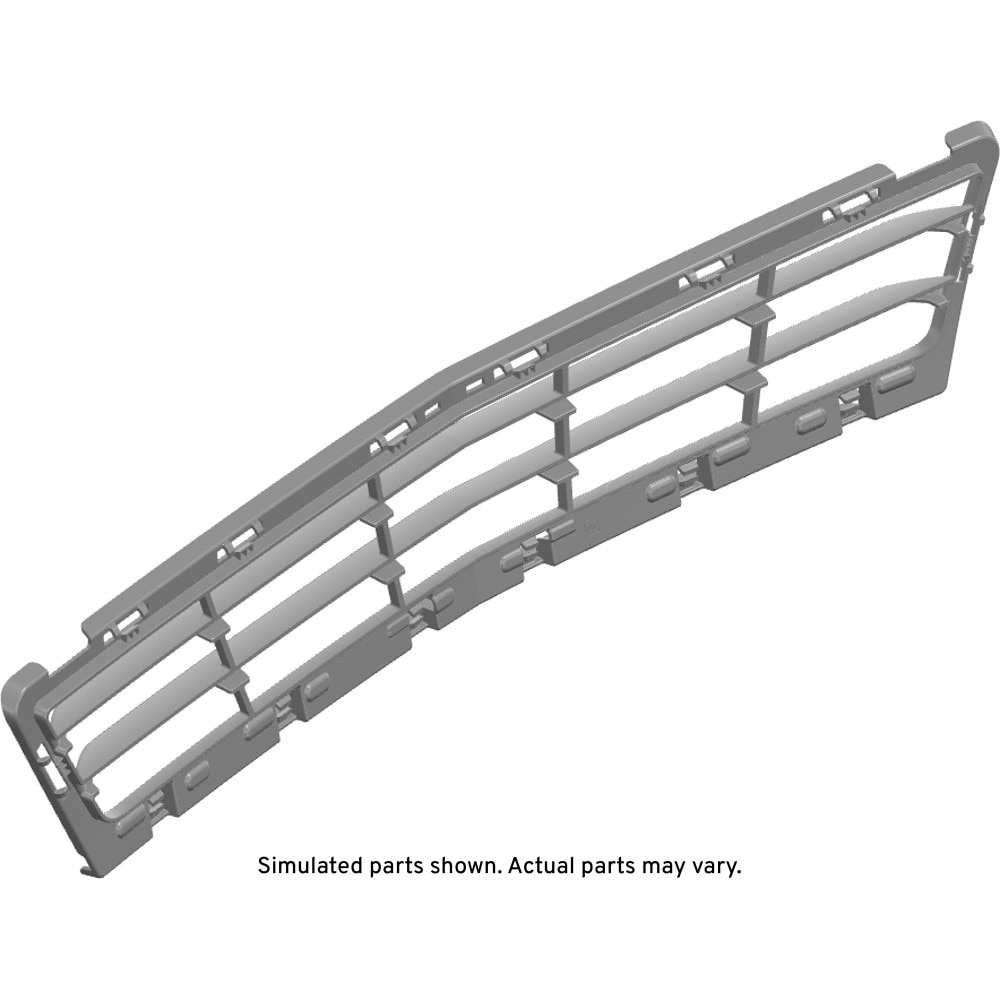 GM Genuine Parts Grille