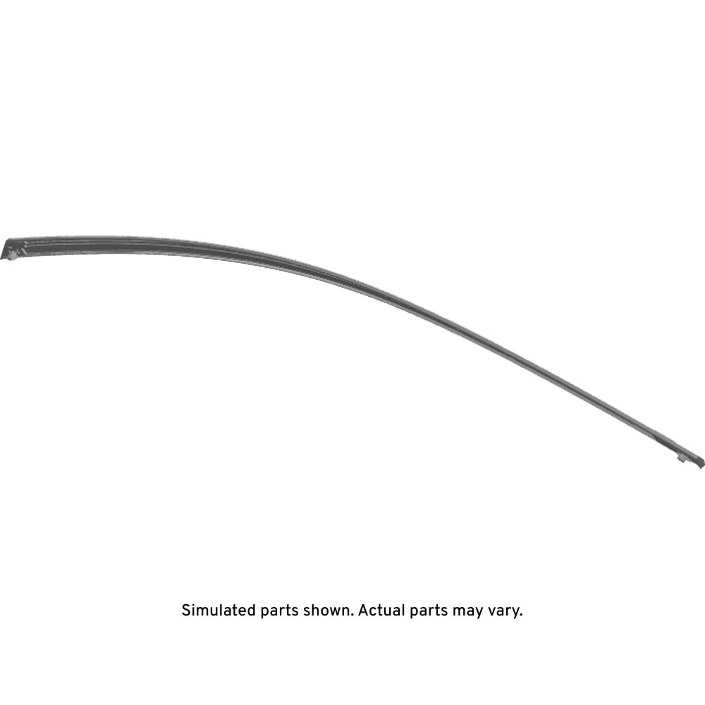 GM Genuine Parts Door Window Molding