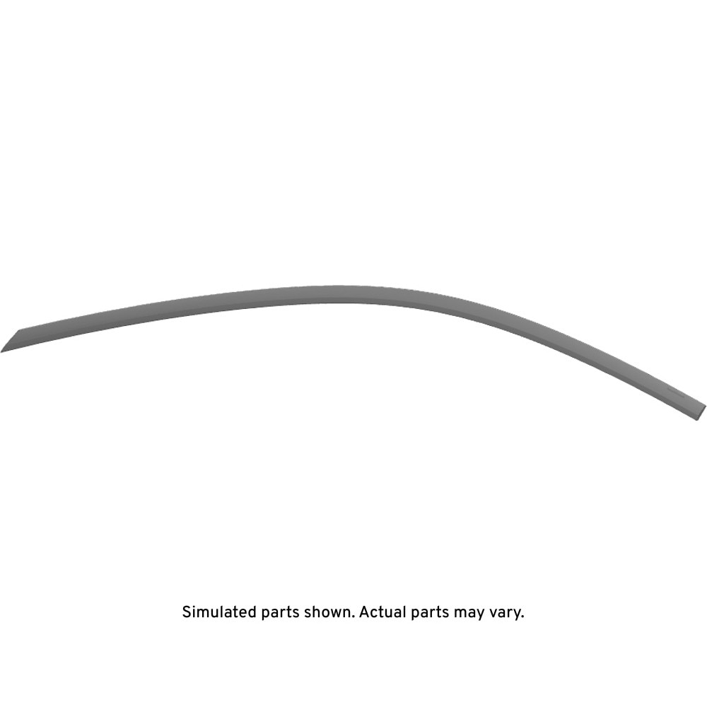 GM Genuine Parts Door Window Molding
