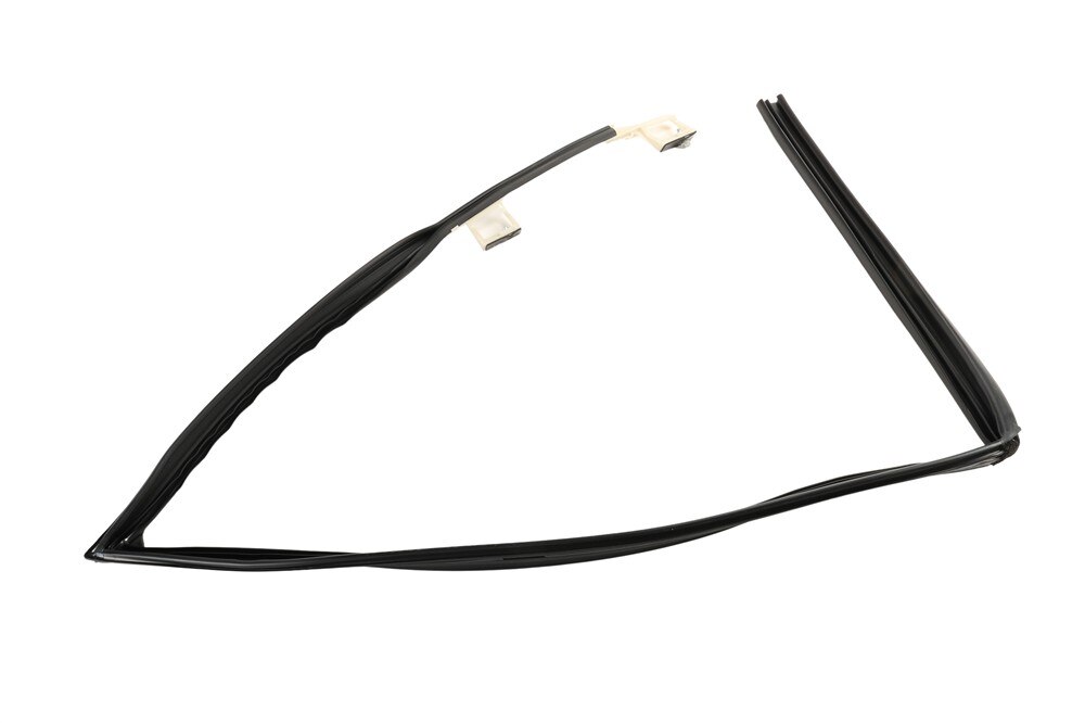 GM Genuine Parts Front Drivers Side Door Window Weatherstrip