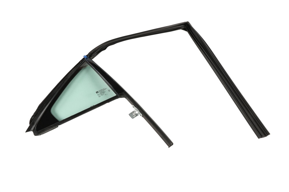 GM Genuine Parts Rear Passengers Side Door Window Weatherstrip
