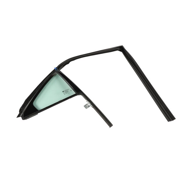 GM Genuine Parts Rear Passengers Side Door Window Weatherstrip