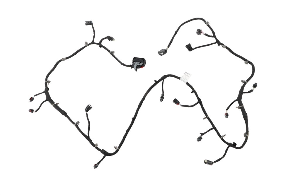 GM Genuine Parts Rear Object Alarm Sensor Wiring Harness