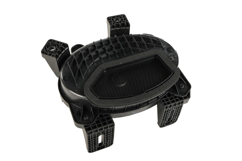 GM Genuine Parts Radio Rear Compartment Speaker