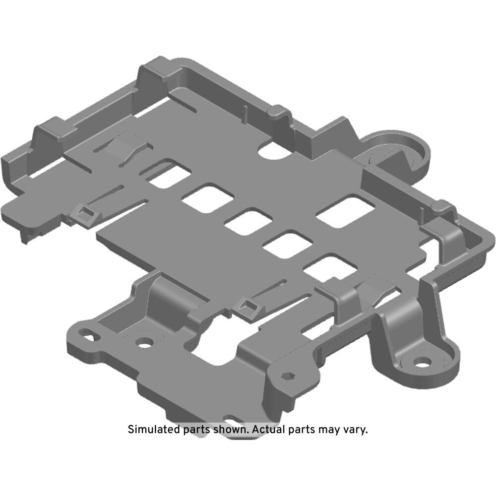 GM Genuine Parts Communication Interface Module Bracket