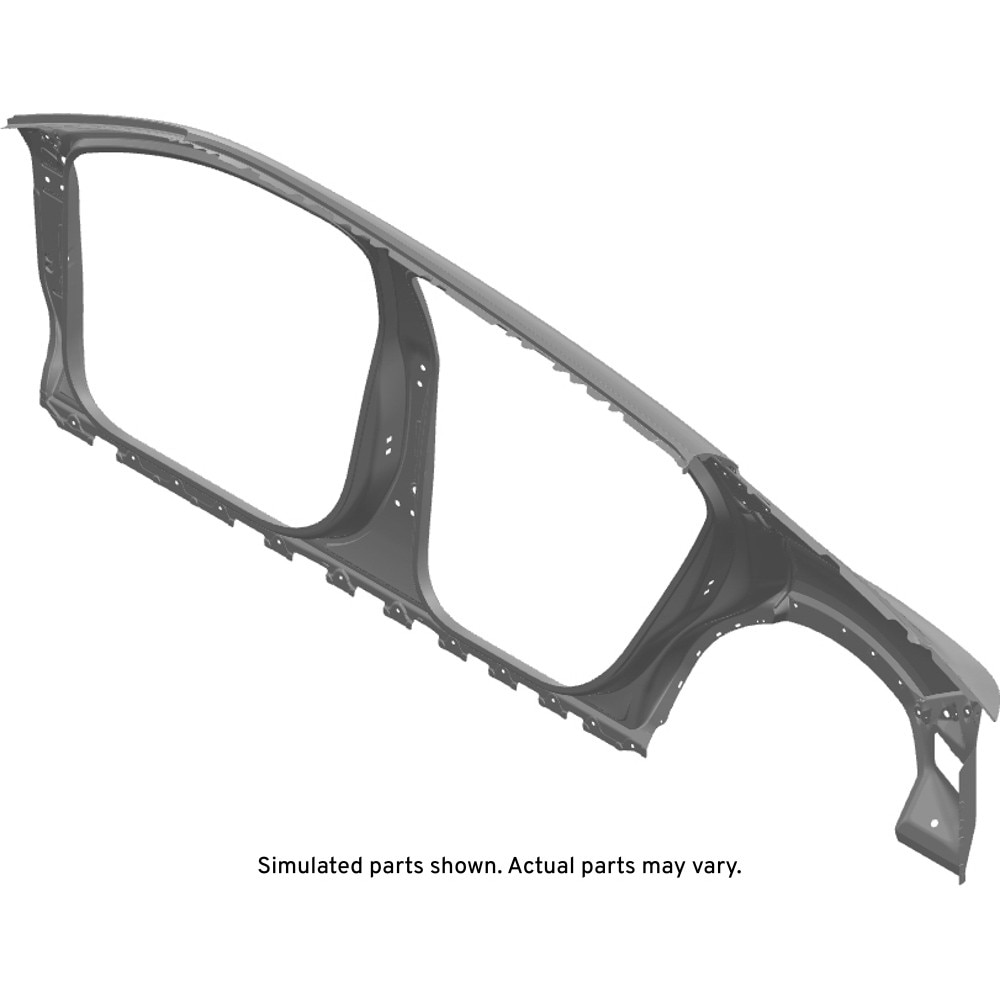GM Genuine Parts Side Body Panel