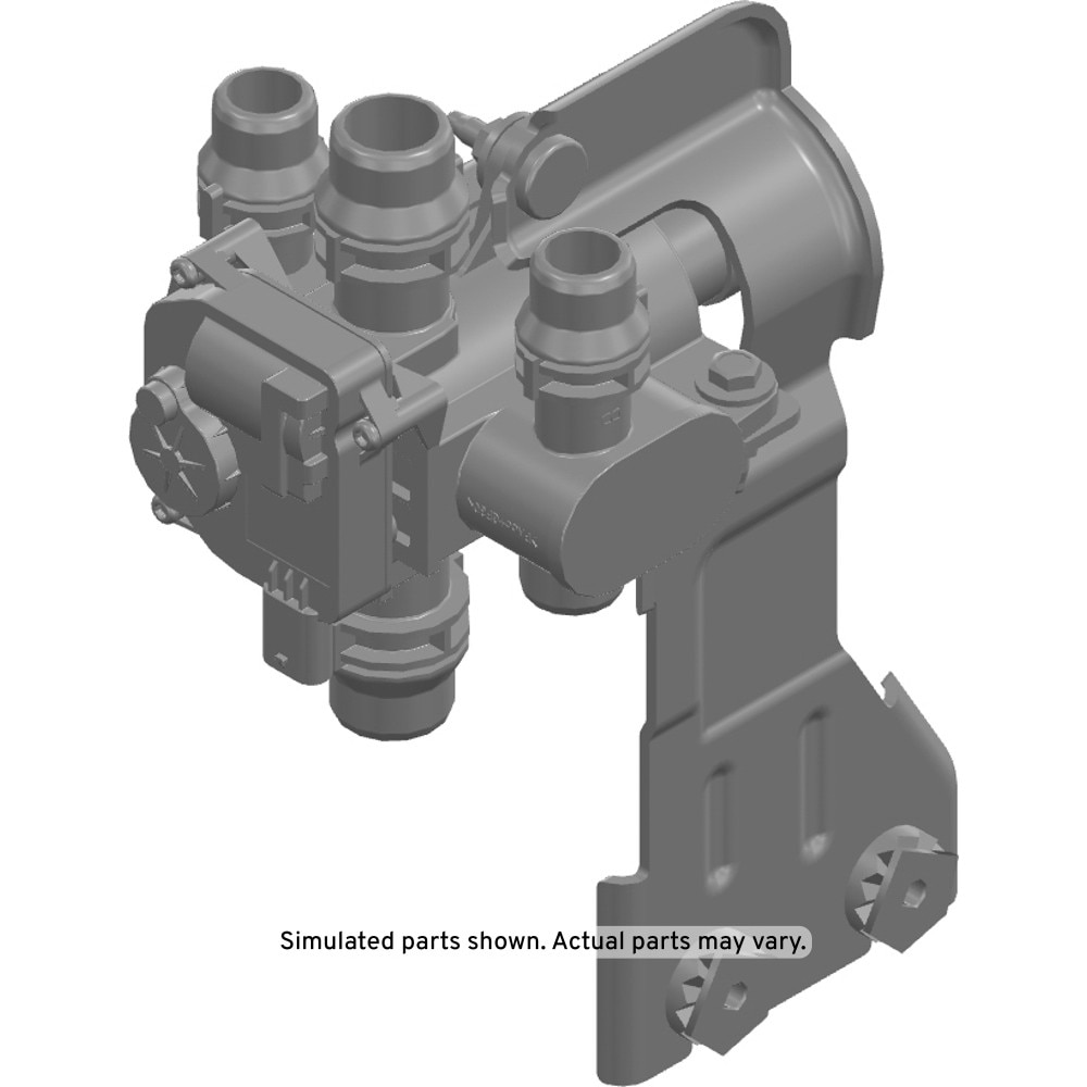 GM Genuine Parts Hybrid Vehicle Battery Coolant Control Valve