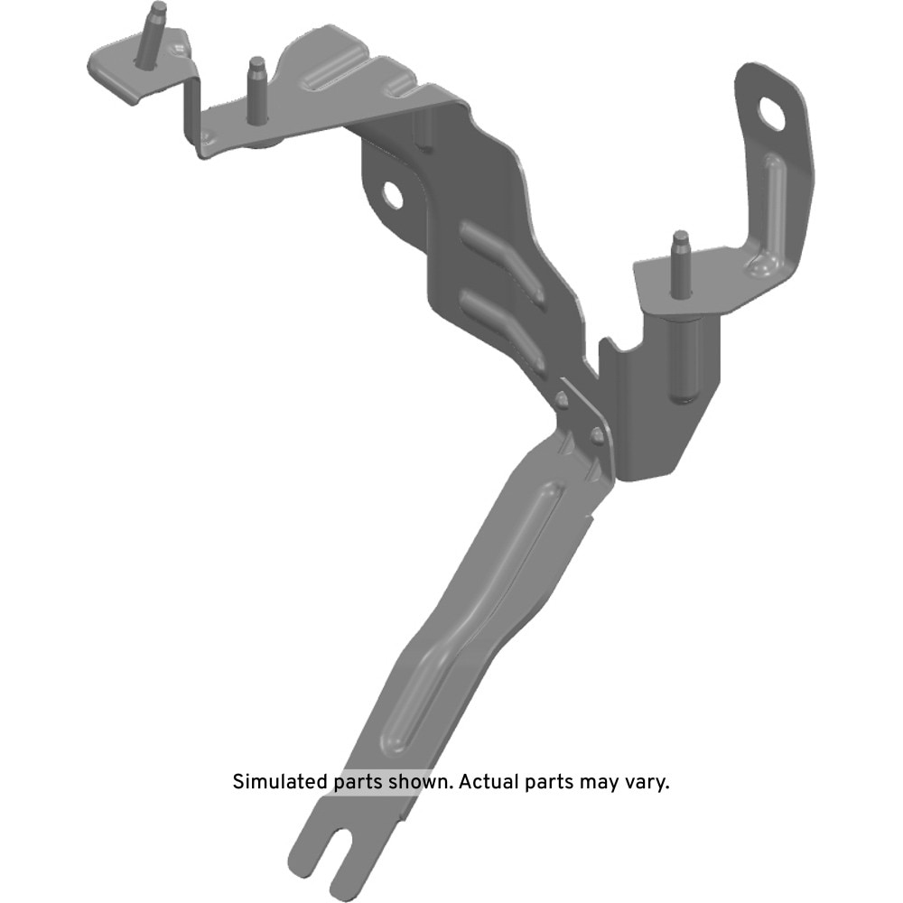 GM Genuine Parts Engine Coolant Reservoir Bracket