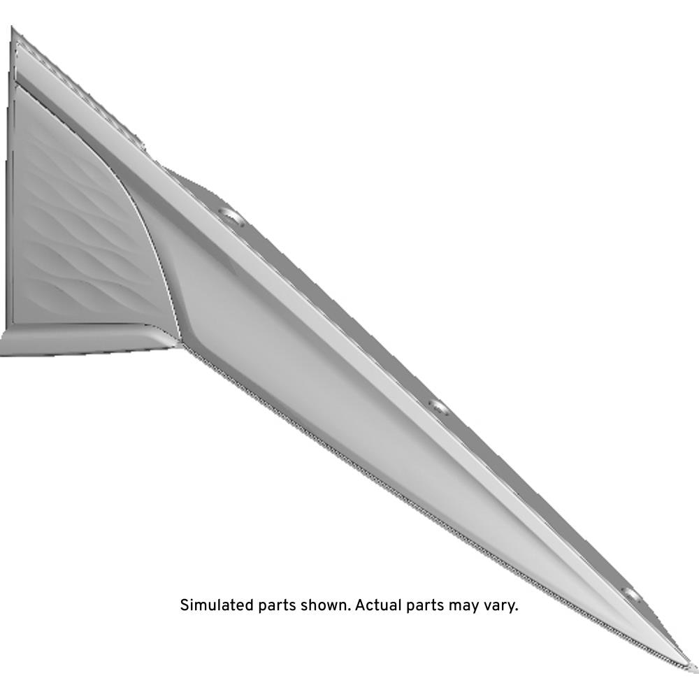 Buick GM Genuine Parts Driver Side Body Side Upper Rear