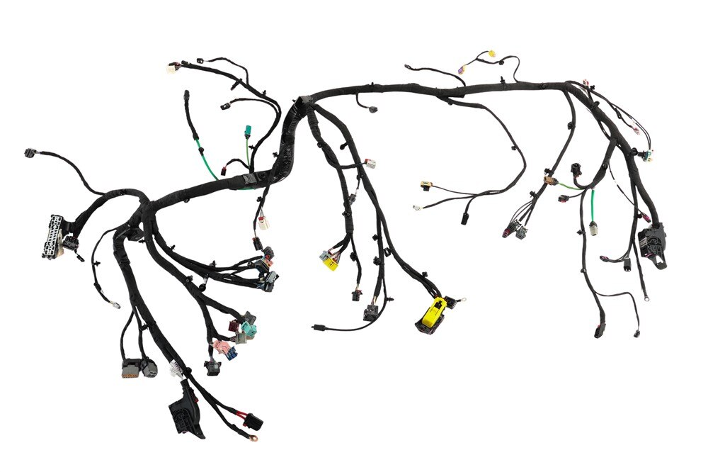 GM Genuine Parts Instrument Panel Wiring Harness