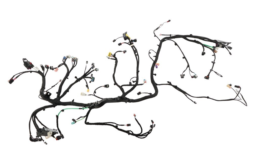 GM Genuine Parts Instrument Panel Wiring Harness
