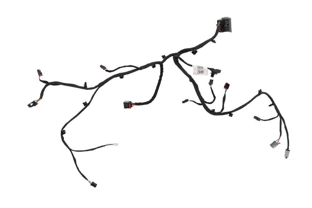 GM Genuine Parts Console Wiring Harness