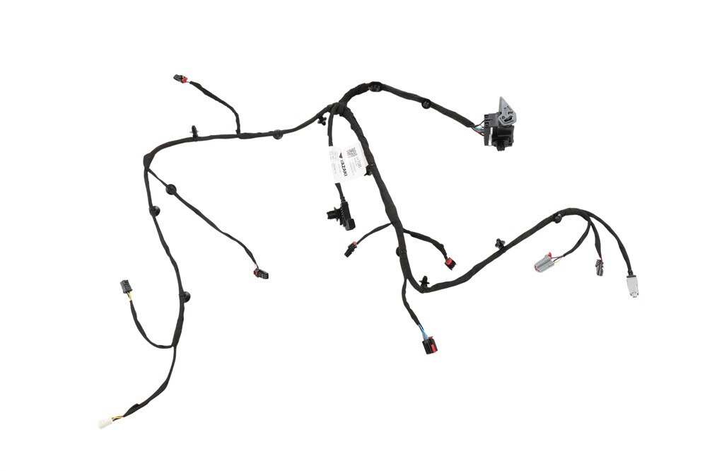 GM Genuine Parts Front Floor Console Wiring Harness