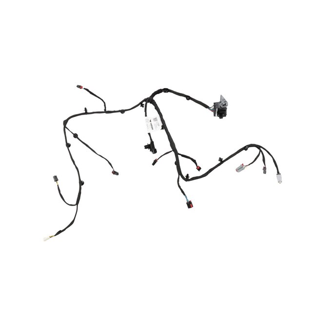 GM Genuine Parts Front Floor Console Wiring Harness