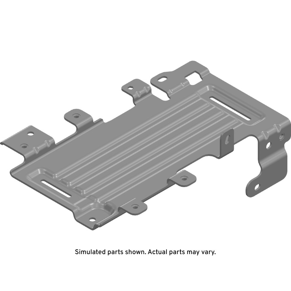 GM Genuine Parts Drive Motor Battery Pack Coolant Heater Bracket