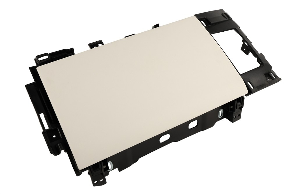 GM Genuine Parts Sheer Gray Instrument Panel Compartment