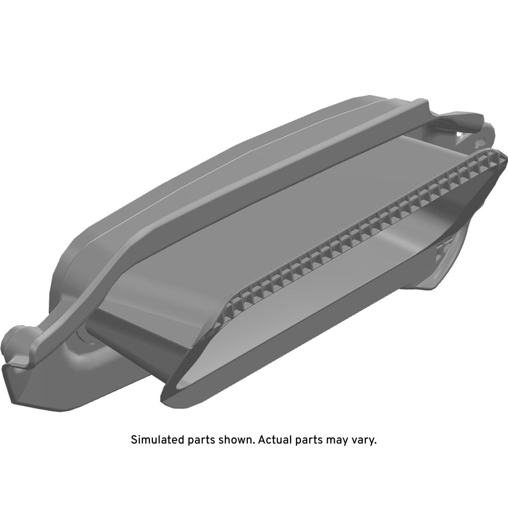 GM Genuine Parts HVAC Duct Adapter