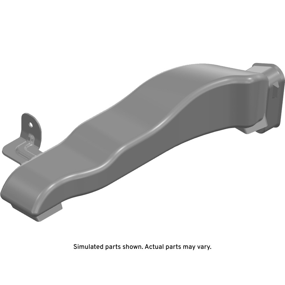 GM Genuine Parts Air Distribution Duct
