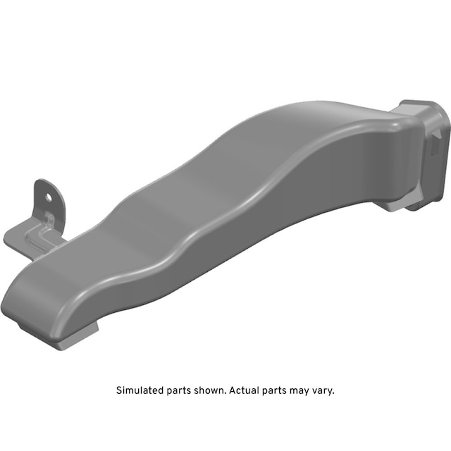 GM Genuine Parts Air Distribution Duct