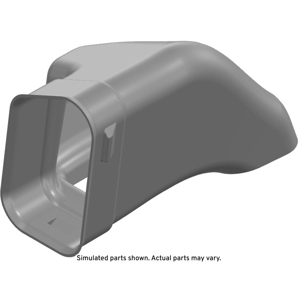 GM Genuine Parts Instrument Panel Air Duct