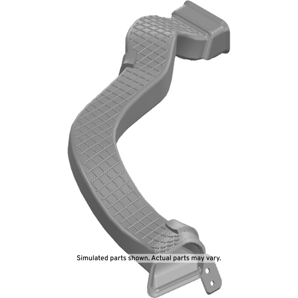 GM Genuine Parts Air Distribution Duct