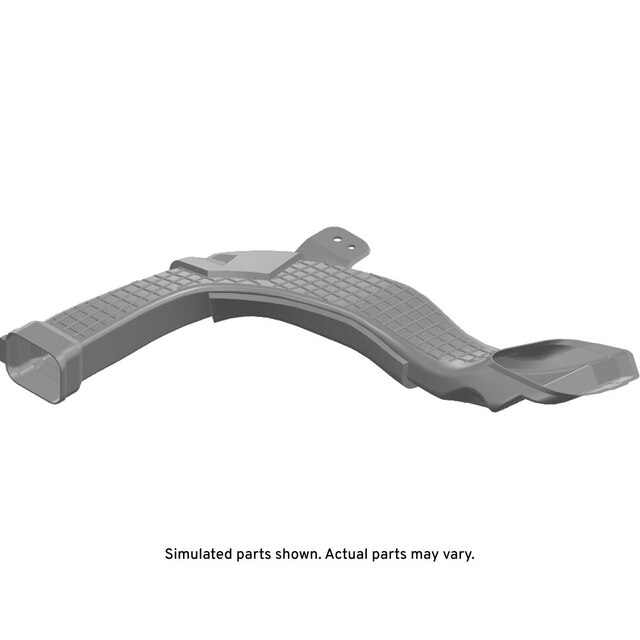 GM Genuine Parts Air Distribution Duct