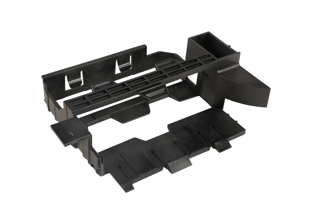 GM Genuine Parts Passengers Side Radio Bracket